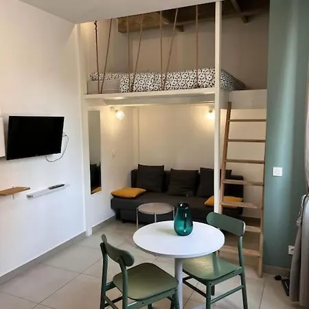 Ferienwohnung Le Pressense Vénissieux Exterior foto
